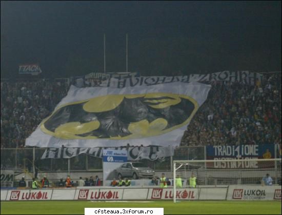 am pierdut primul loc al - steaua seara, in ultima partida a etapei a 10-a a diviziei a, steaua a