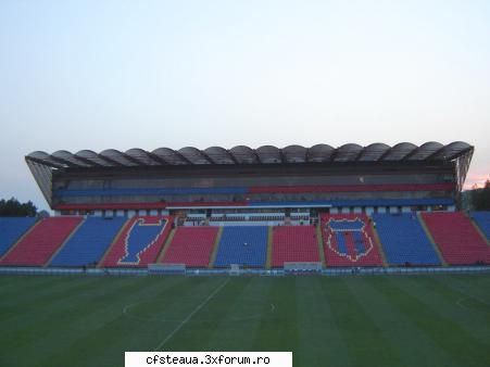 Etapa 4 STEAUA - Otelul - In continuare cateva fotografii de la meci. NR.1 - Etapa curenta