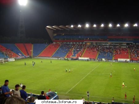 Etapa 4 STEAUA - Otelul - semaca - Etapa curenta