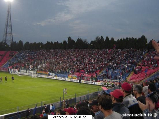 Etapa 6: STEAUA - Dinamo - Hai ca au venit pozele. 1 - Etapa curenta