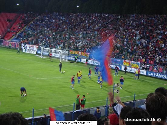 Etapa 6: STEAUA - Dinamo - semaca - Etapa curenta