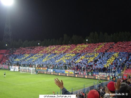 Etapa 6: STEAUA - Dinamo - semaca - Etapa curenta