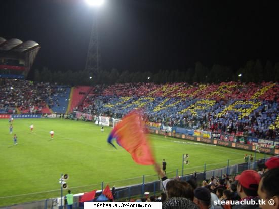Etapa 6: STEAUA - Dinamo - semaca - Etapa curenta