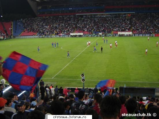 Etapa 6: STEAUA - Dinamo - semaca - Etapa curenta