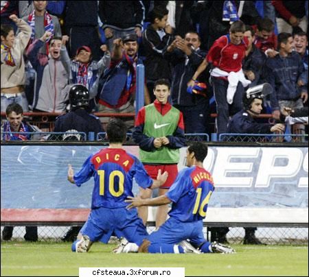 Etapa 6: STEAUA - Dinamo - semaca - Etapa curenta