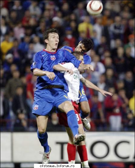 Etapa 6: STEAUA - Dinamo - semaca - Etapa curenta