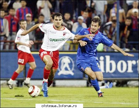 Etapa 6: STEAUA - Dinamo - semaca - Etapa curenta