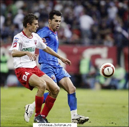 Etapa 6: STEAUA - Dinamo - semaca - Etapa curenta