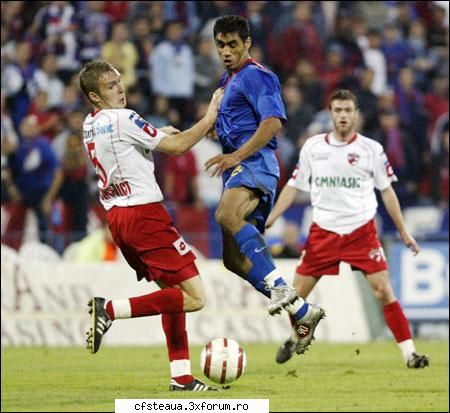 Etapa 6: STEAUA - Dinamo - semaca - Etapa curenta