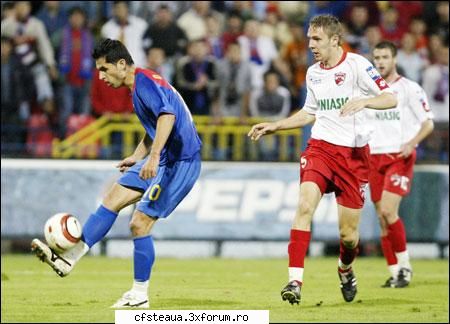Etapa 6: STEAUA - Dinamo - semaca - Etapa curenta