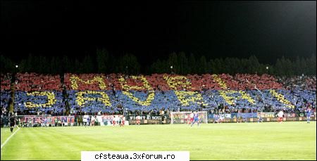 Etapa 6: STEAUA - Dinamo - semaca - Etapa curenta