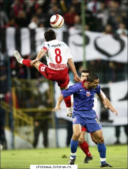 12 etapa 6: steaua - dinamo