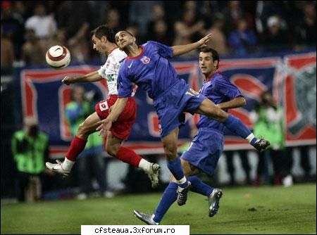 Etapa 6: STEAUA - Dinamo - semaca - Etapa curenta
