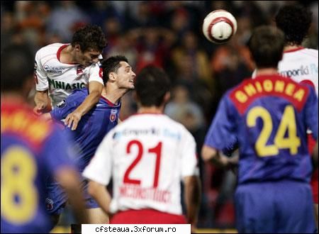 Etapa 6: STEAUA - Dinamo - semaca - Etapa curenta