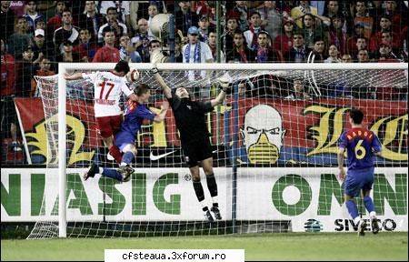 Etapa 6: STEAUA - Dinamo - semaca - Etapa curenta