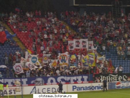FOTOGRAFII de Suporter - semaca - Suporter ros-albastru