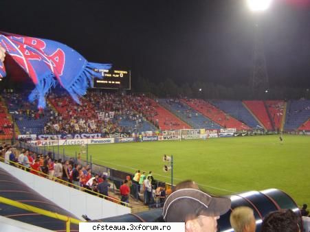 FOTOGRAFII de Suporter - semaca - Suporter ros-albastru