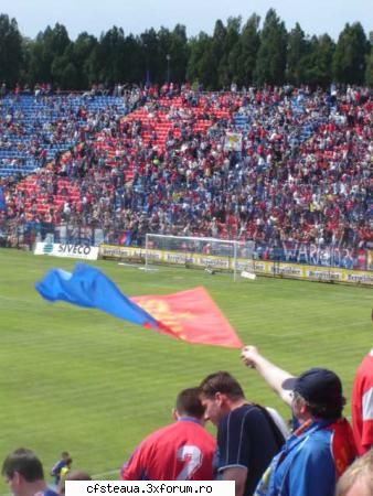 FOTOGRAFII de Suporter - semaca - Suporter ros-albastru