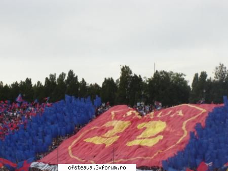 FOTOGRAFII de Suporter - semaca - Suporter ros-albastru