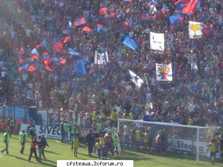 FOTOGRAFII de Suporter - semaca - Suporter ros-albastru