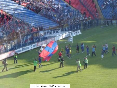 FOTOGRAFII de Suporter - semaca - Suporter ros-albastru