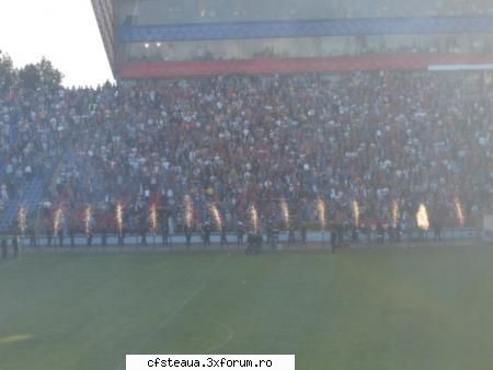 FOTOGRAFII de Suporter - semaca - Suporter ros-albastru