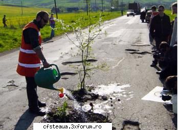 Imagini haioase (adica funny) :) - Asa ceva numai in Romania se putea intampla! - Internet