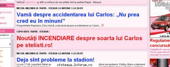 Imagini haioase (adica funny) :) - Printscreen de pe Carlos, conasule, sa'ti - Internet