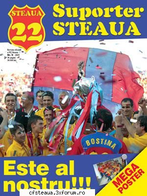 in noul numar al revistei 