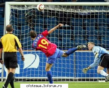 Steaua in Cupa UEFA - Steaua a zdrobit in aceasta seara cu scorul de - CUPA UEFA
