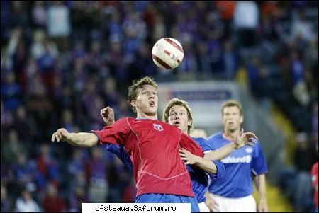 Steaua in Cupa UEFA - semaca - CUPA UEFA
