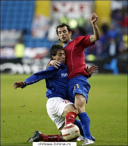 Steaua in Cupa UEFA - semaca - CUPA UEFA