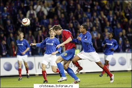 Steaua in Cupa UEFA - semaca - CUPA UEFA