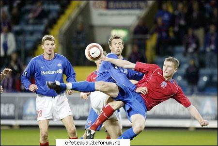 Steaua in Cupa UEFA - semaca - CUPA UEFA