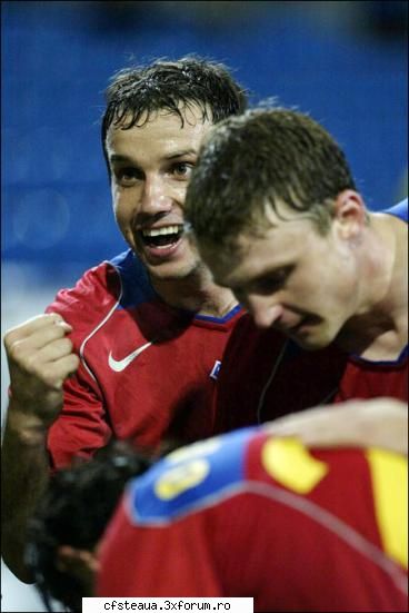 Steaua in Cupa UEFA - semaca - CUPA UEFA