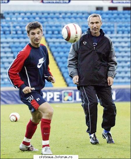 Steaua in Cupa UEFA - semaca - CUPA UEFA