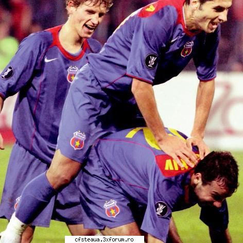 Steaua in Cupa UEFA - Forma fizica o sa fie foarte importanta, mai ales - CUPA UEFA