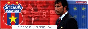 Steaua in Cupa UEFA - eu tin cu steaua pana la moarte si dupa ea - CUPA UEFA