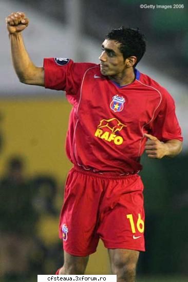 Steaua in Cupa UEFA - Putem sa spunem ca am avut si putin noroc. :) Dar - CUPA UEFA